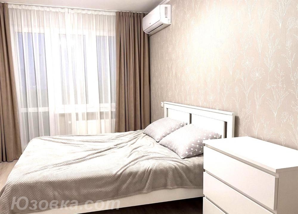 1-комн. квартира, 36м², с мебелью, 3/5 эт., ДОНЕЦК