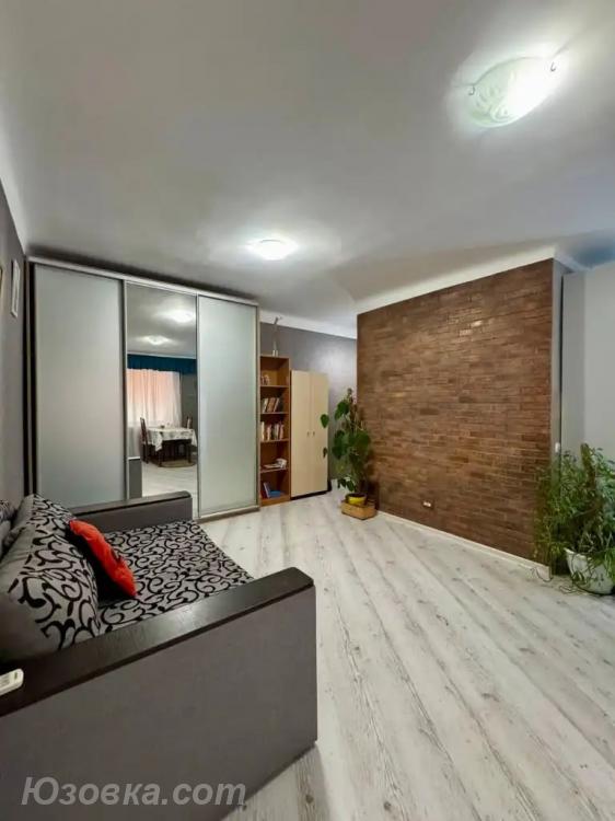 1-комн. квартира, 30м², с мебелью, 5/9 эт., ДОНЕЦК