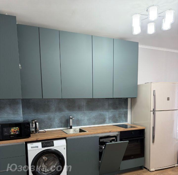 1-комн. квартира, 40м², с мебелью, 2/5 эт., ДОНЕЦК