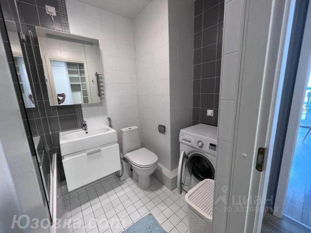 1-комн. квартира, 45м², с мебелью, 7/10 эт., ДОНЕЦК