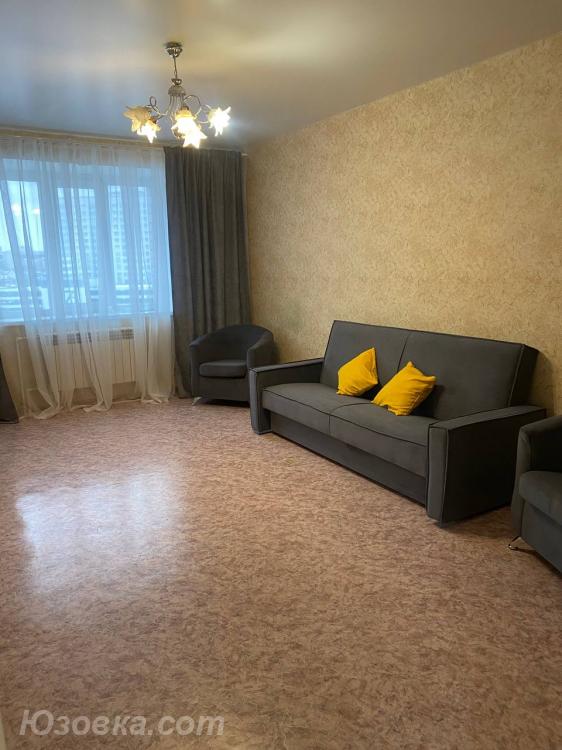 2-комн. квартира, 38м², с мебелью, 9/9 эт., ДОНЕЦК