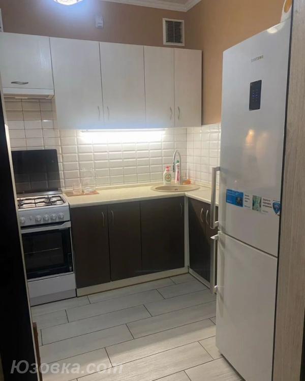 1-комн. квартира, 34м², с мебелью, 2/5 эт., ДОНЕЦК