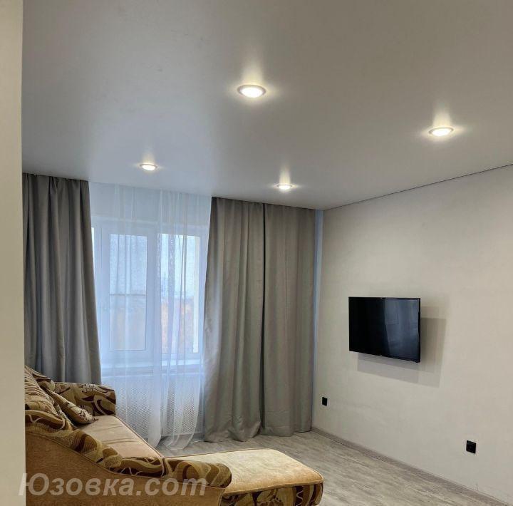 1-комн. квартира, 31м², с мебелью, 4/9 эт., ДОНЕЦК
