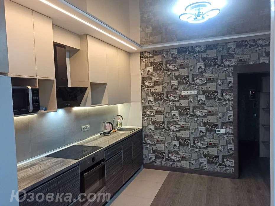 1-комн. квартира, 36м², с мебелью, 2/5 эт., ДОНЕЦК