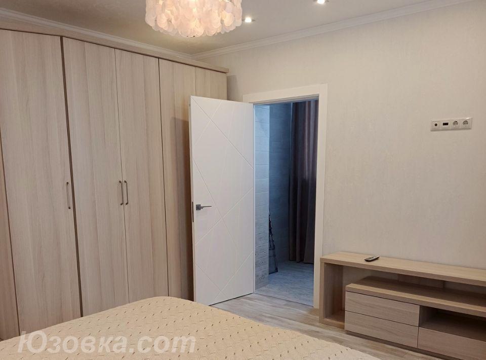 1-комн. квартира, 45м², с мебелью, 6/10 эт., ДОНЕЦК