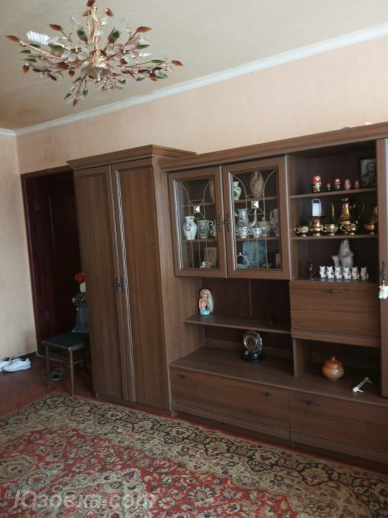 3-комн. квартира, 62 м², вторичка, 4/5 эт.