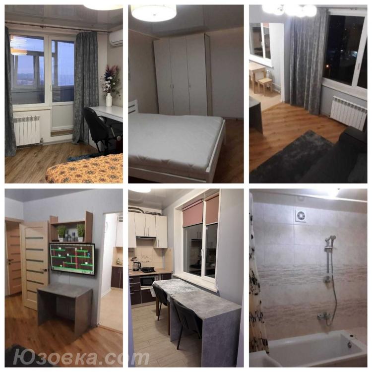 2-комн. квартира, 51м², с мебелью, 7/9 эт., ДОНЕЦК