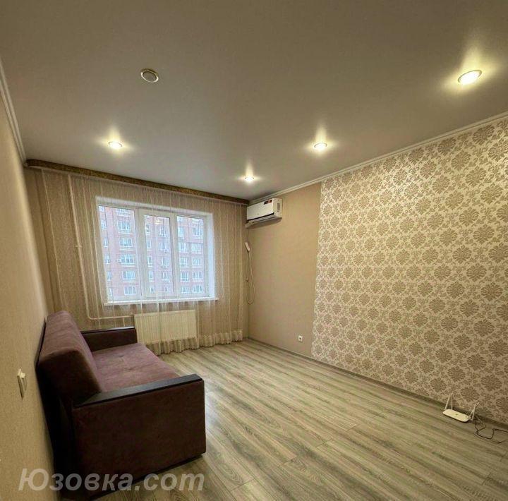 1-комн. квартира, 46м², с мебелью, 5/9 эт., ДОНЕЦК