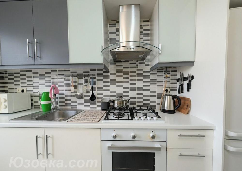 1-комн. квартира, 35м², с мебелью, 3/9 эт., ДОНЕЦК