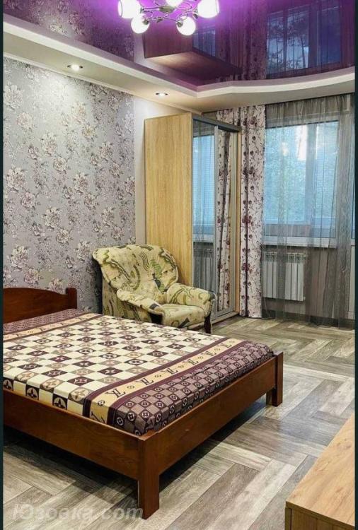 1-комн. квартира, 38м², с мебелью, 3/9 эт., ДОНЕЦК