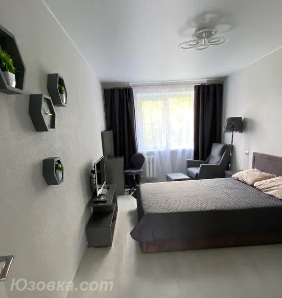 2-комн. квартира, 55м², с мебелью, 3/5 эт., ДОНЕЦК