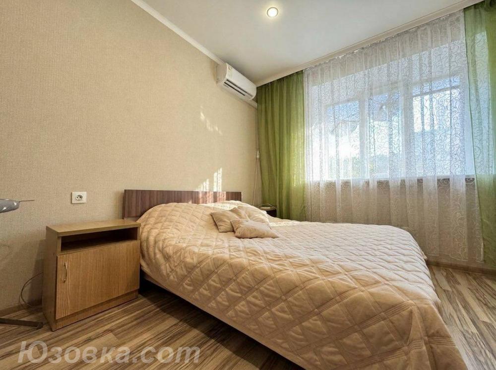 2-комн. квартира, 47м², с мебелью, 2/4 эт.