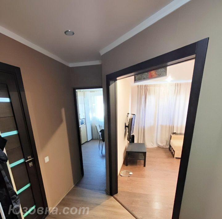 1-комн. квартира, 38м², с мебелью, 6/9 эт., ДОНЕЦК