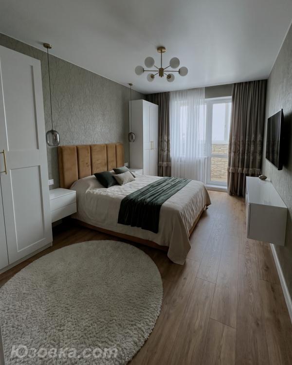 1-комн. квартира, 39м², с мебелью, 1/1 эт.