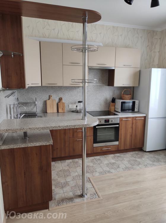 2-комн. квартира, 52м², с мебелью, 2/2 эт.