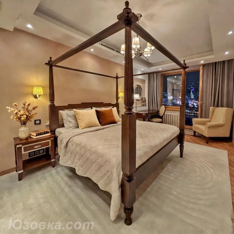 2-комн. квартира, 50м², с мебелью, 2/2 эт.