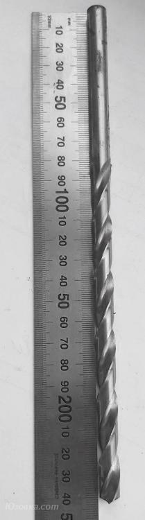 Сверло супер длинное 10,0 мм, Р6М5, 240х165 мм, класс ..., ДОНЕЦК