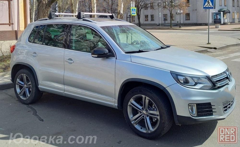 Volkswagen Tiguan, 2017, ДОНЕЦК