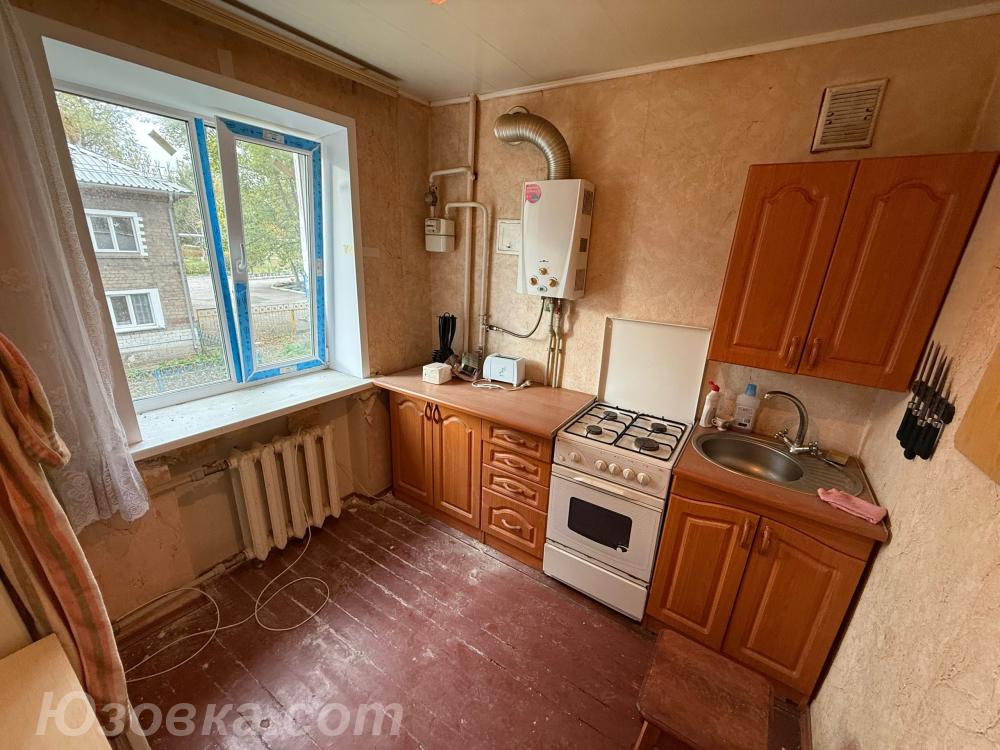 2-комн. квартира, 44 м², вторичка, 2/4 эт., Макеевка