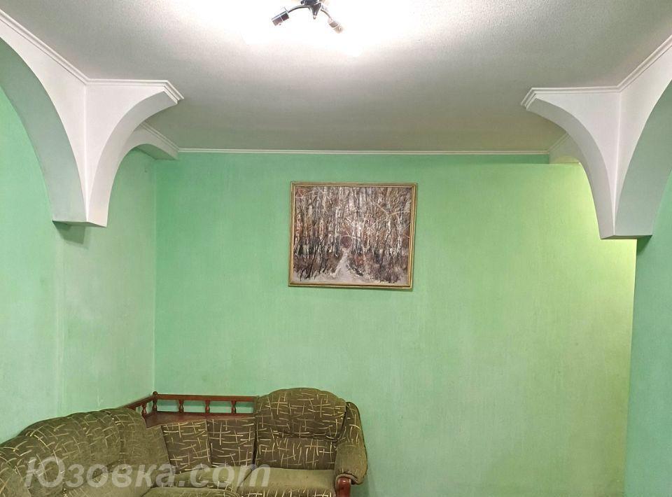 2-комн. квартира, 53м², с мебелью, 5/9 эт., ДОНЕЦК