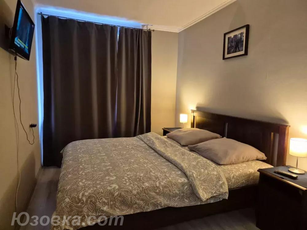 2-комн. квартира, 54м², с мебелью, 3/5 эт., ДОНЕЦК