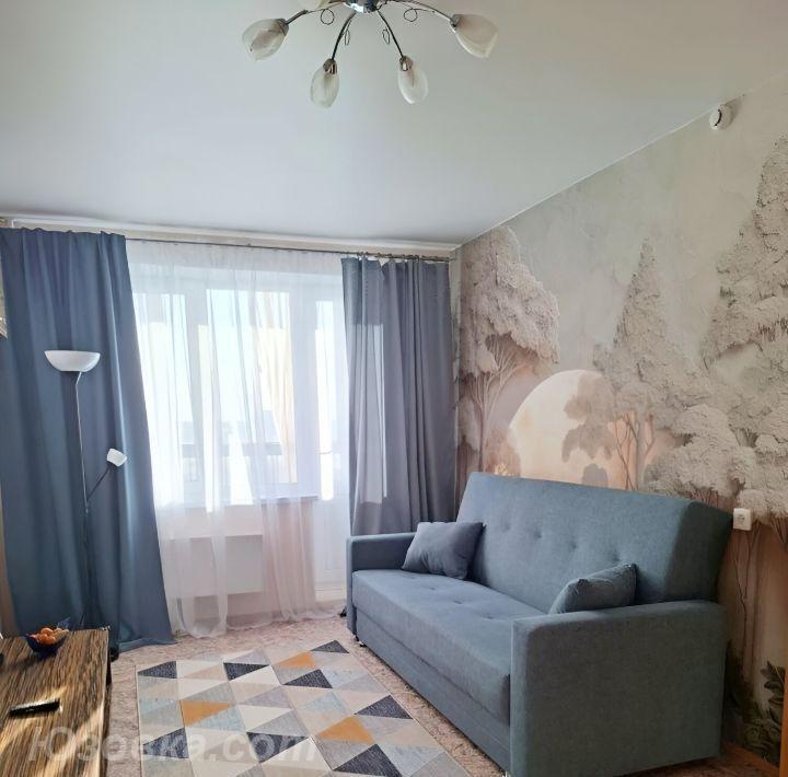 1-комн. квартира, 34м², с мебелью, 3/5 эт., ДОНЕЦК