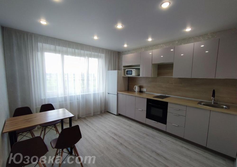 1-комн. квартира, 40м², с мебелью, 3/9 эт., ДОНЕЦК