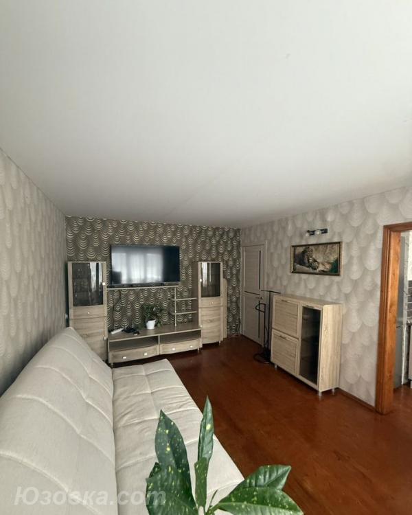 2-комн. квартира, 46м², с мебелью, 4/9 эт., ДОНЕЦК