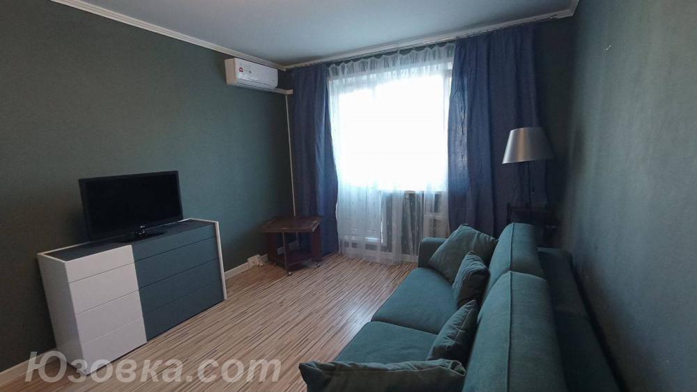 1-комн. квартира, 36м², с мебелью, 2/5 эт., ДОНЕЦК