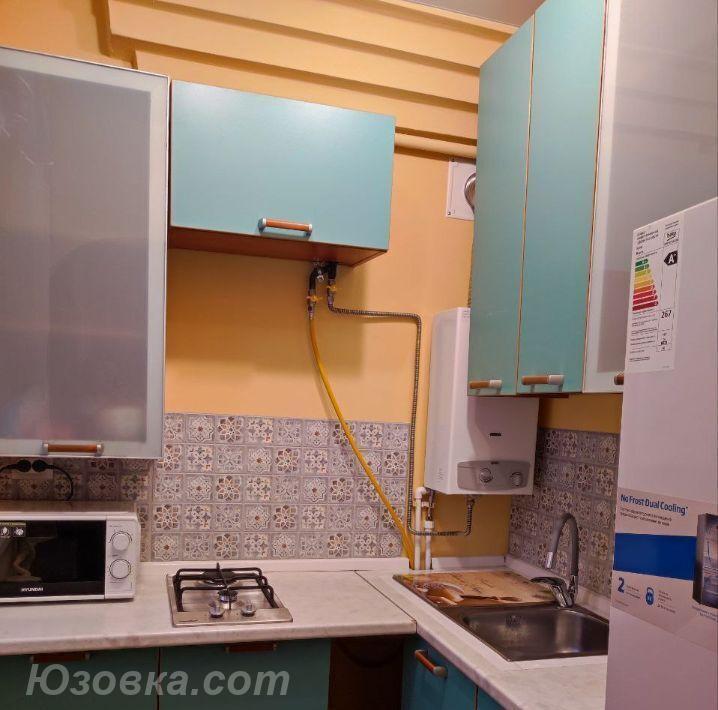 2-комн. квартира, 51м², с мебелью, 2/9 эт., ДОНЕЦК