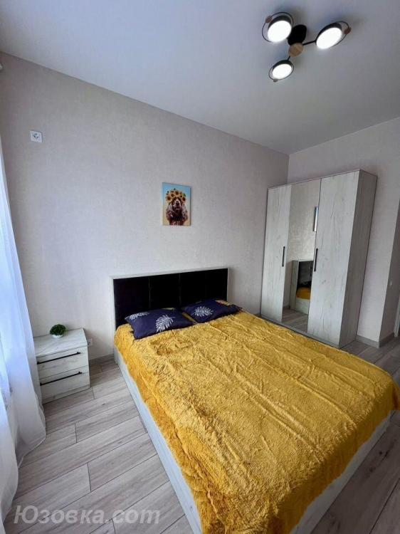 2-комн. квартира, 48м², с мебелью, 2/5 эт., ДОНЕЦК