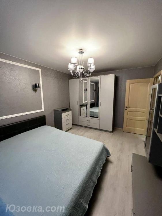 2-комн. квартира, 48м², с мебелью, 3/9 эт., ДОНЕЦК
