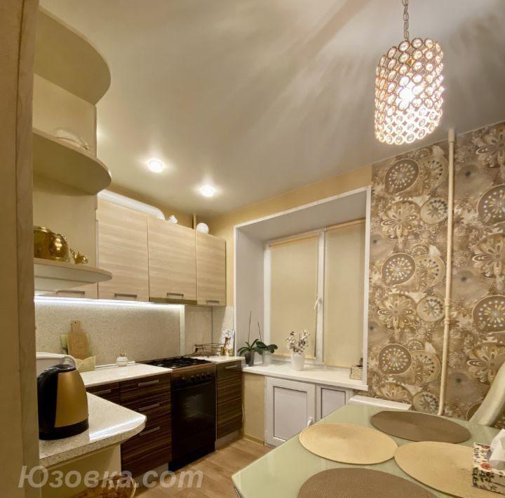 3-комн. квартира, 78м², с мебелью, 3/5 эт., ДОНЕЦК