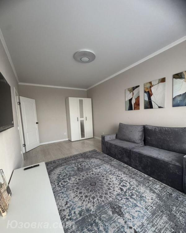 2-комн. квартира, 47м², с мебелью, 9/9 эт., ДОНЕЦК