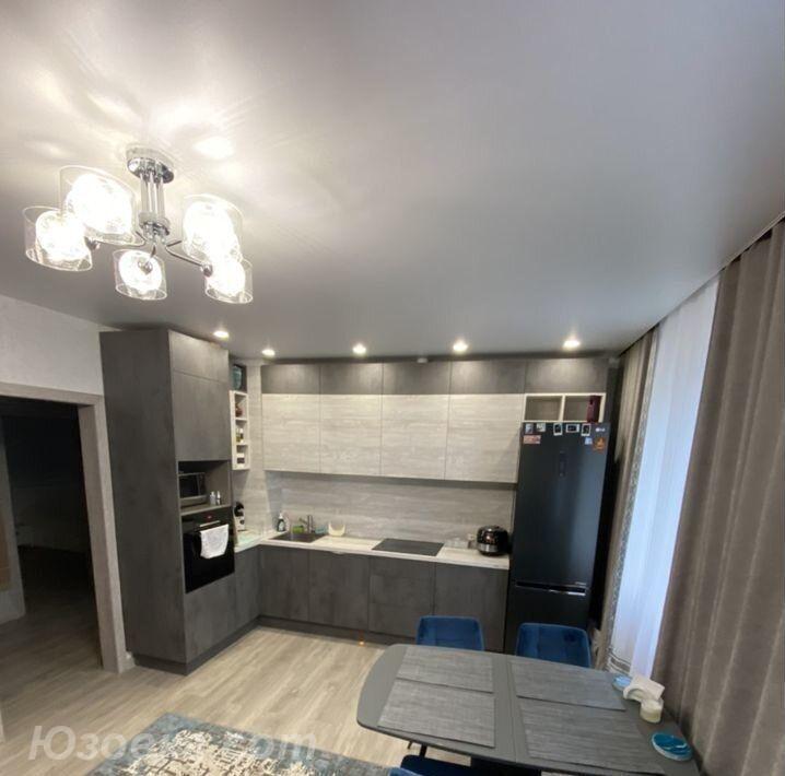 2-комн. квартира, 52м², с мебелью, 3/9 эт., ДОНЕЦК