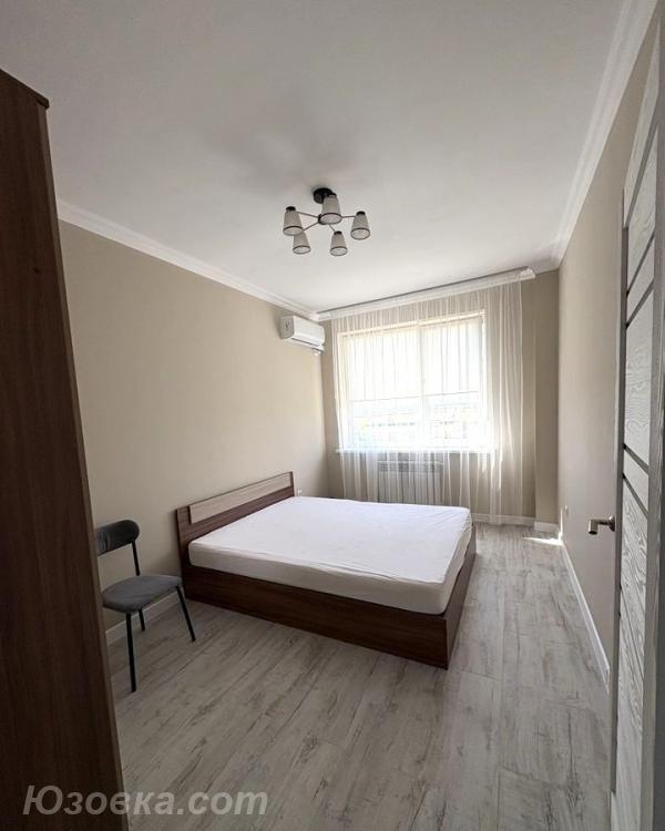 2-комн. квартира, 45м², с мебелью, 3/9 эт., ДОНЕЦК