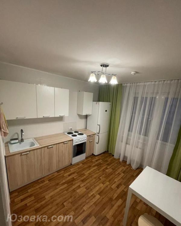 1-комн. квартира, 37м², с мебелью, 6/9 эт., ДОНЕЦК