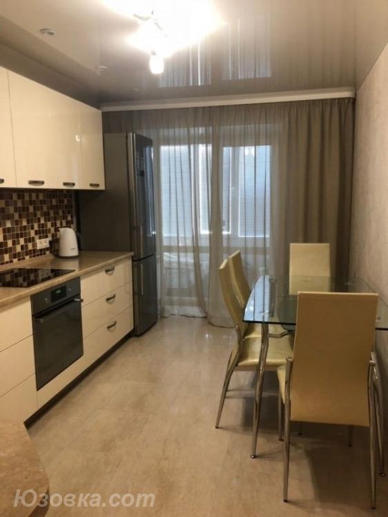 1-комн. квартира, 45м², с мебелью, 5/9 эт., ДОНЕЦК