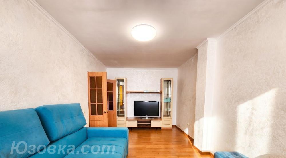 1-комн. квартира, 41м², с мебелью, 3/9 эт., ДОНЕЦК