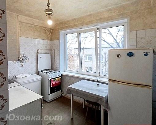 3-комн. квартира, 55 м², вторичка, 5/5 эт.