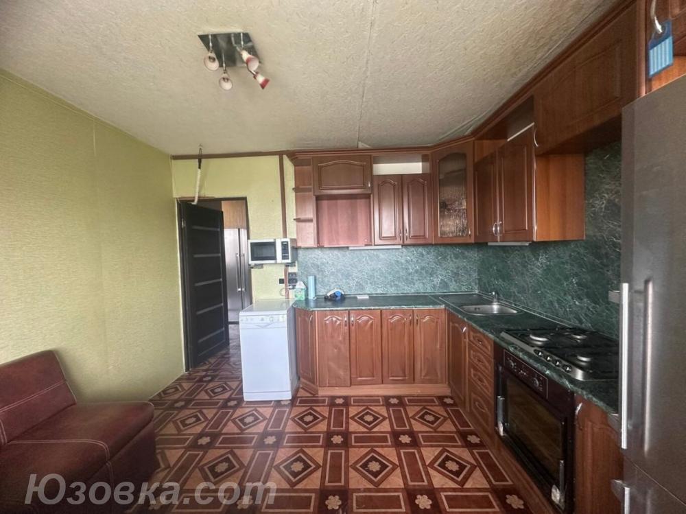1-комн. квартира, 52м², с мебелью, 2/7 эт., ДОНЕЦК