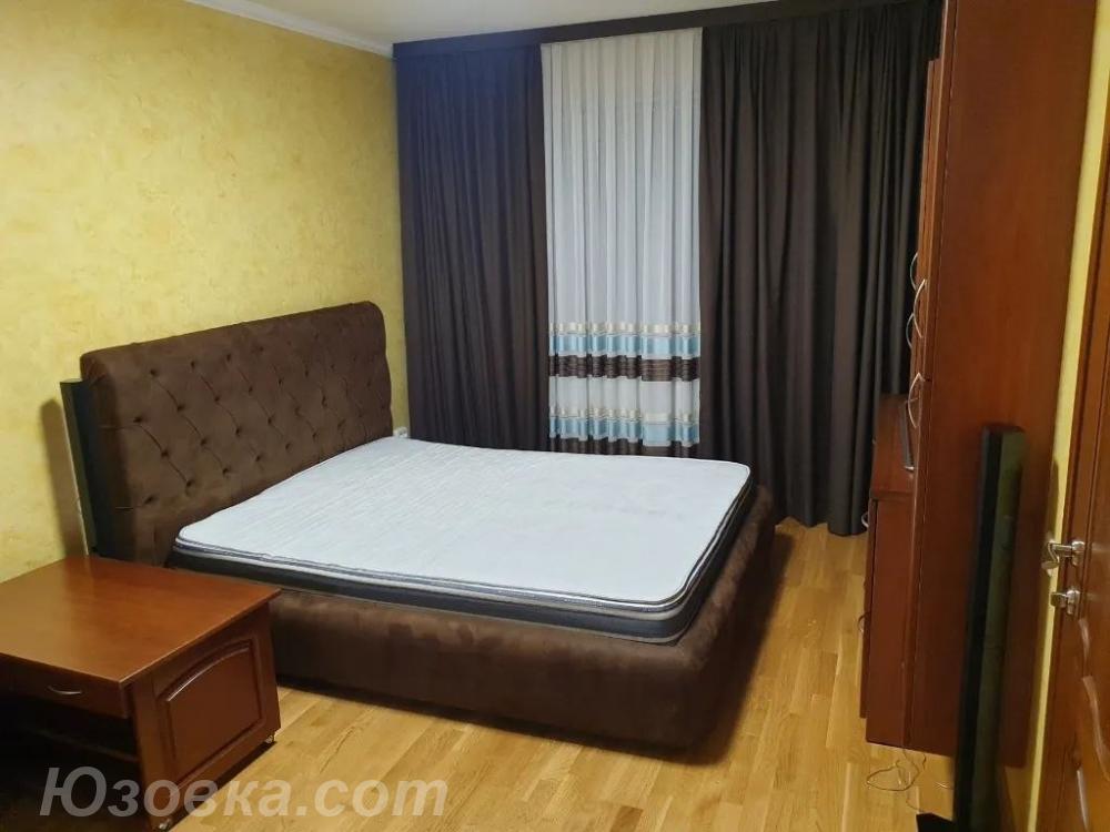 1-комн. квартира, 38м², с мебелью, 2/9 эт., ДОНЕЦК