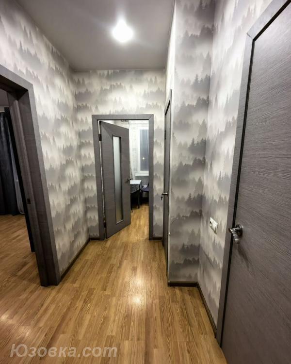 1-комн. квартира, 38м², с мебелью, 3/5 эт., ДОНЕЦК
