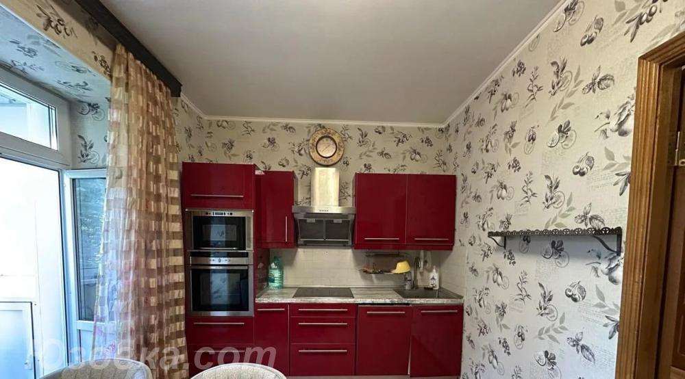 3-комн. квартира, 78м², с мебелью, 3/5 эт.