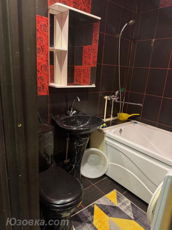 1-комн. квартира, 39м², с мебелью, 3/9 эт., ДОНЕЦК