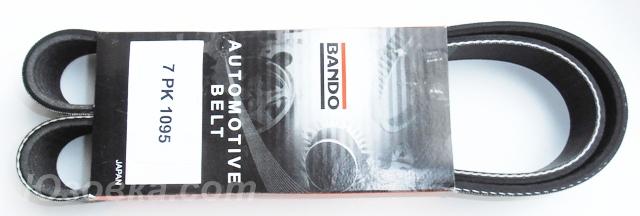 Ремень поликлиновый 7PK1095 BANDO Япония, ДОНЕЦК