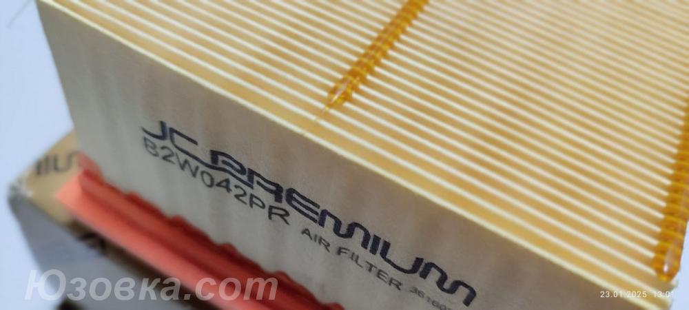 Jc Premium B2W042PR Фильтр воздушный AUDI SEAT SKODA . .., ДОНЕЦК