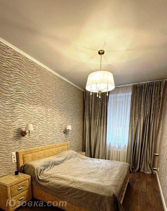 2-комн. квартира, 55м², с мебелью, 8/10 эт., ДОНЕЦК