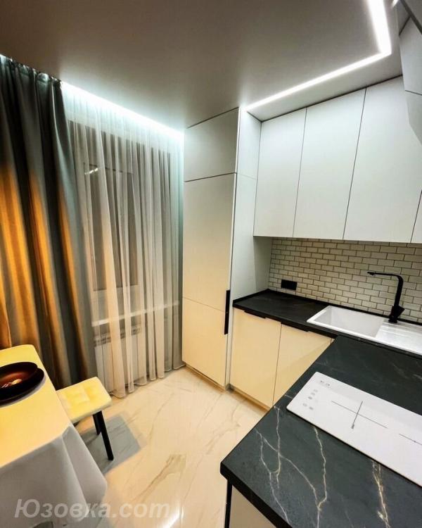 2-комн. квартира, 45м², с мебелью, 5/9 эт., ДОНЕЦК