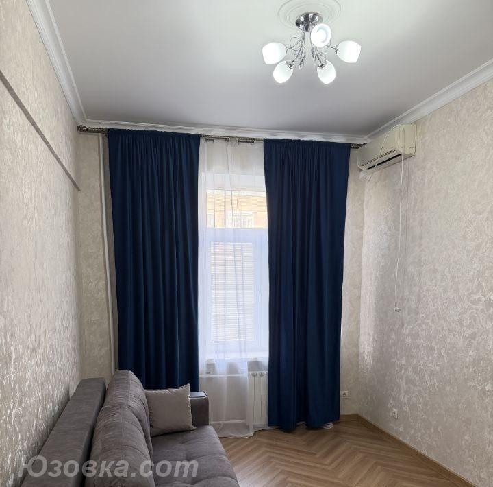 3-комн. квартира, 75м², с мебелью, 6/9 эт., ДОНЕЦК